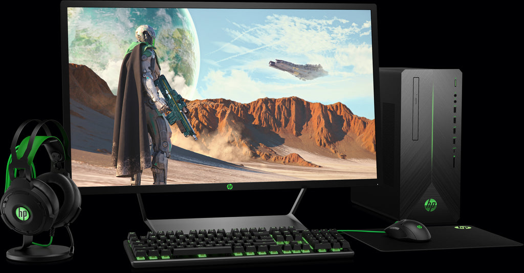 HP Clavier gamer Pavilion 550