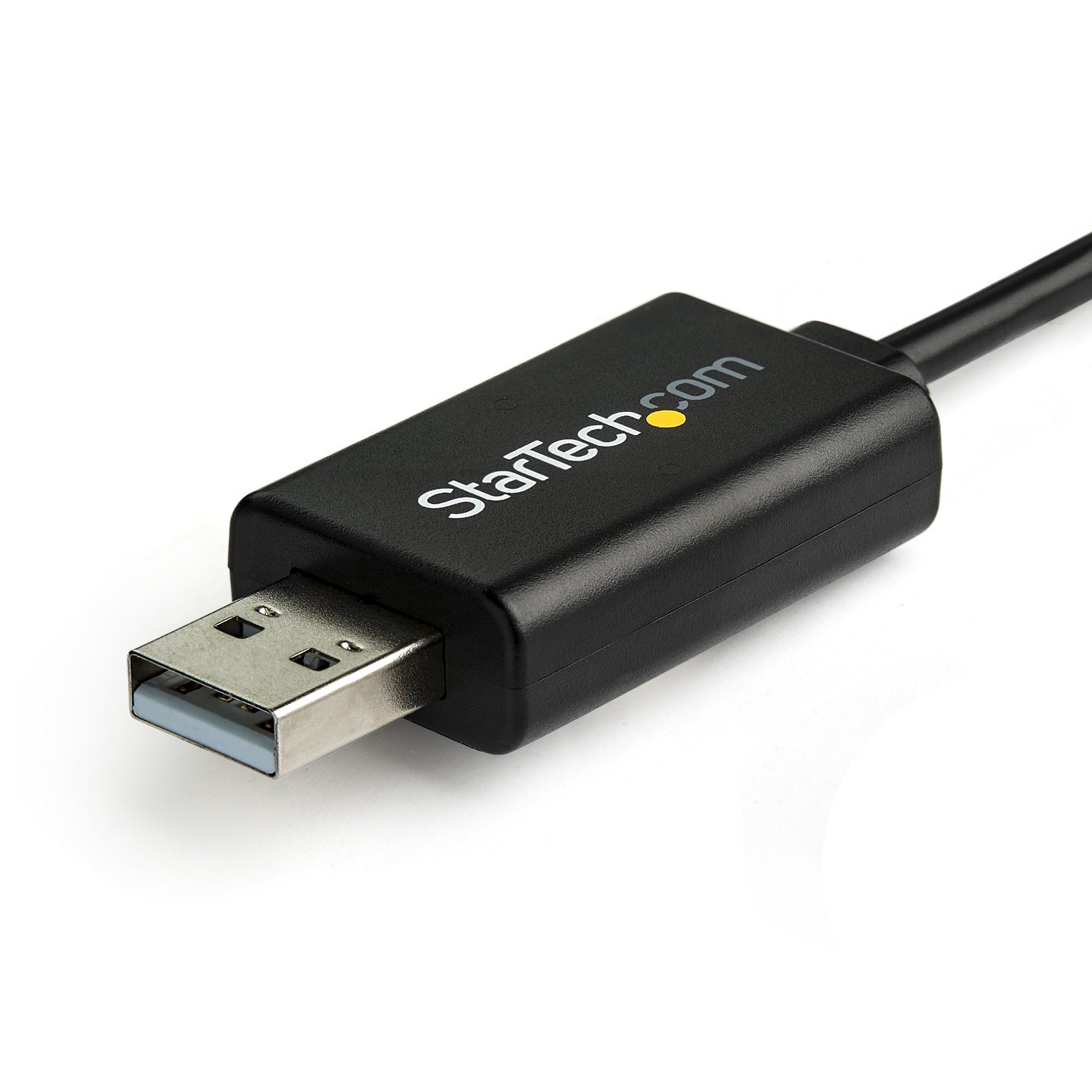 StarTech.com Câble console Cisco USB vers RJ45 de 1,8 m