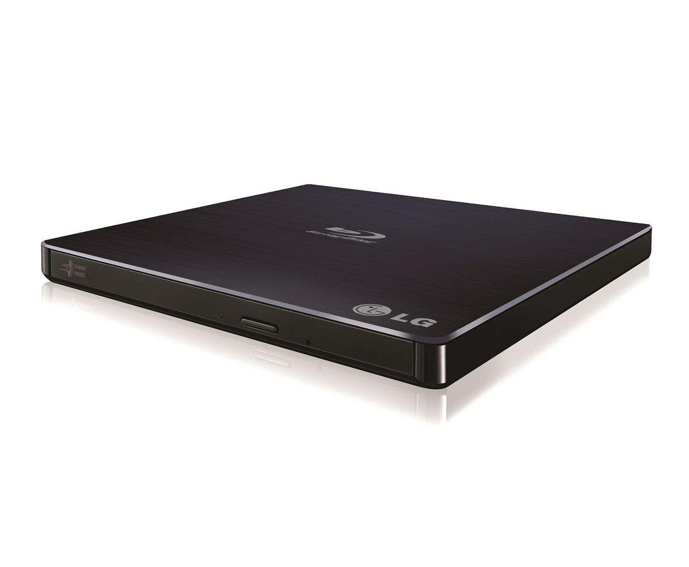 LG LG BP55EB40 lecteur de disques optiques Blu-Ray RW Noir