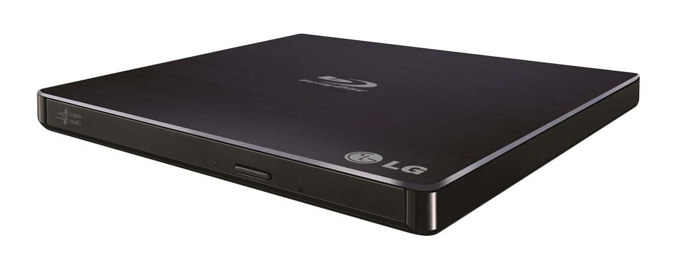 LG LG BP55EB40 lecteur de disques optiques Blu-Ray RW Noir