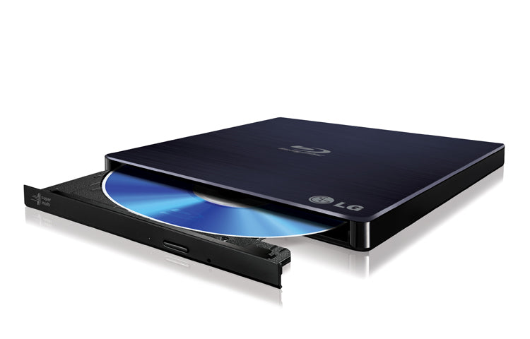 LG LG BP55EB40 lecteur de disques optiques Blu-Ray RW Noir