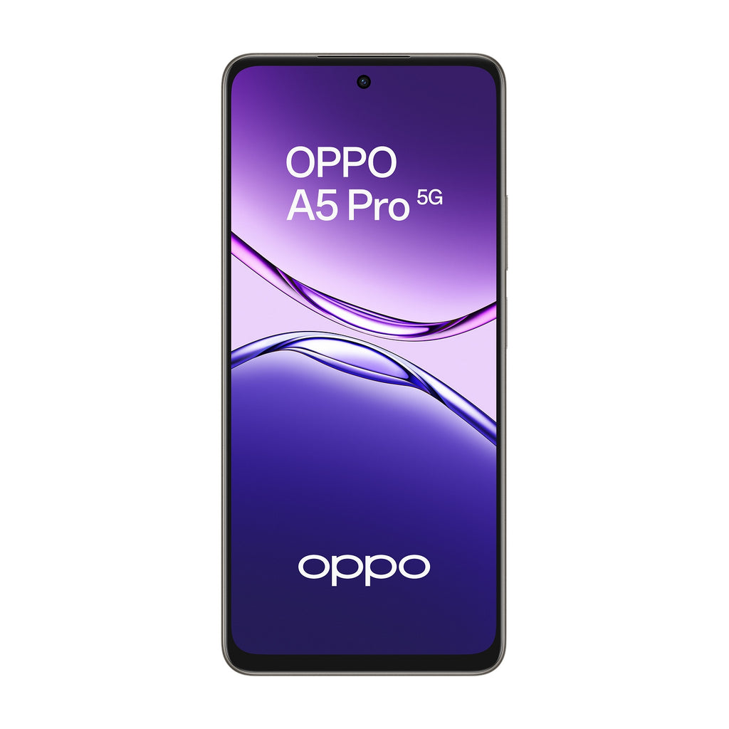 OPPO Smartphone A5 Pro 5G 256 Go Noir