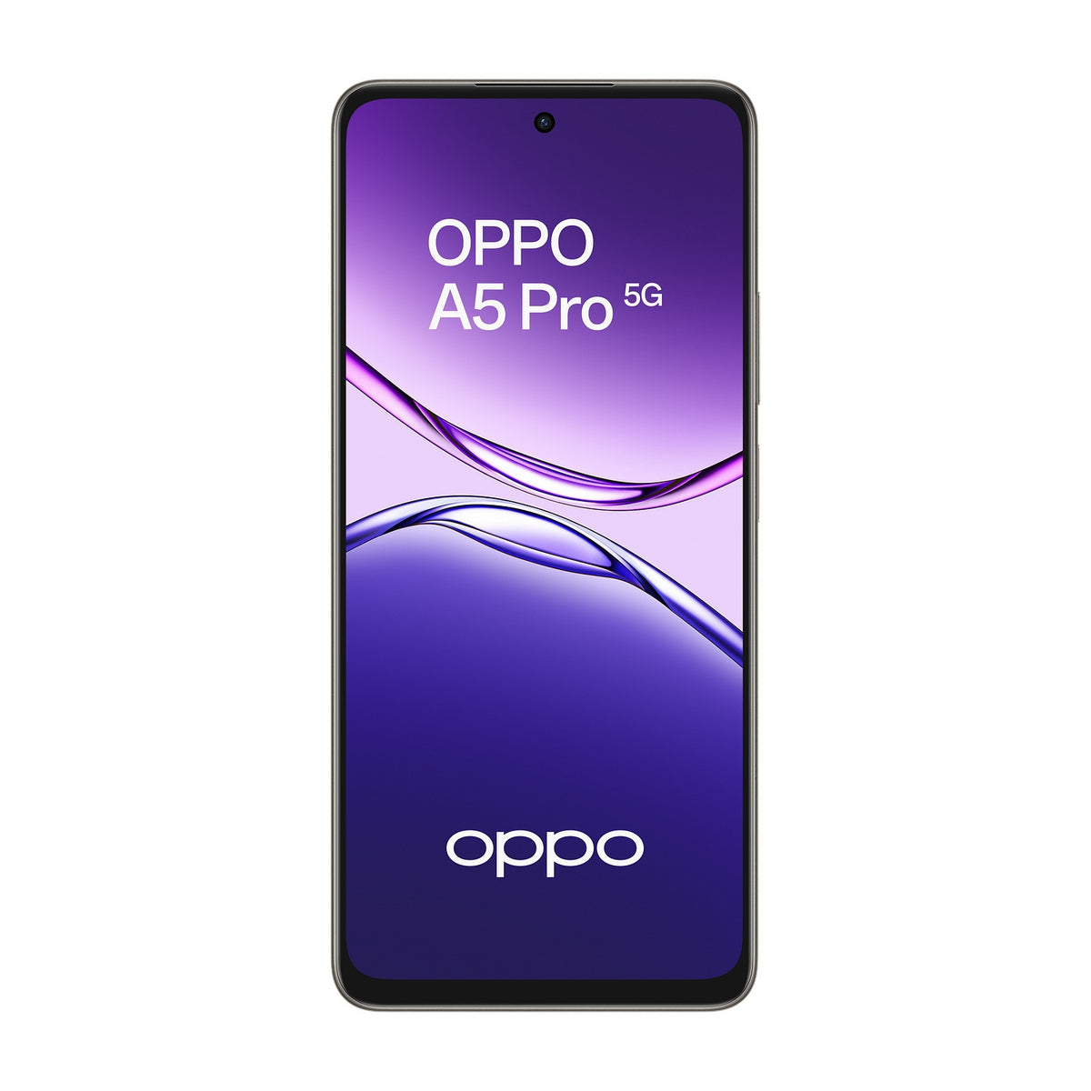 OPPO Smartphone A5 Pro 5G 256 Go Noir