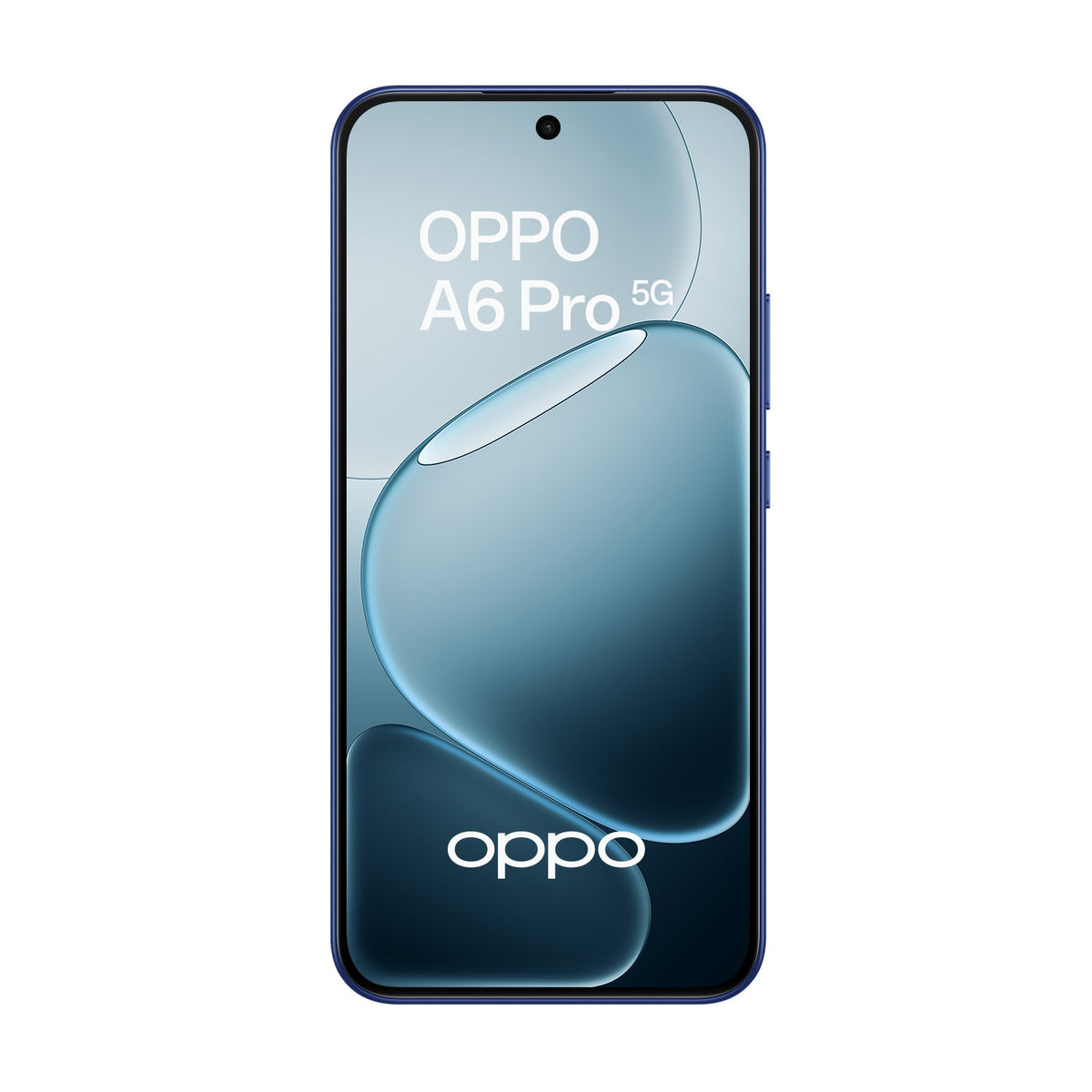 OPPO Smartphone A6 Pro 5G 256 Go Bleu