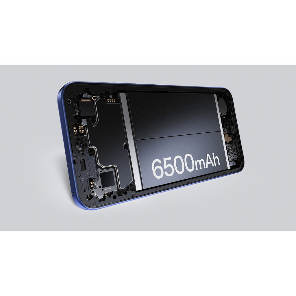 OPPO Smartphone A6 Pro 5G 256 Go Bleu