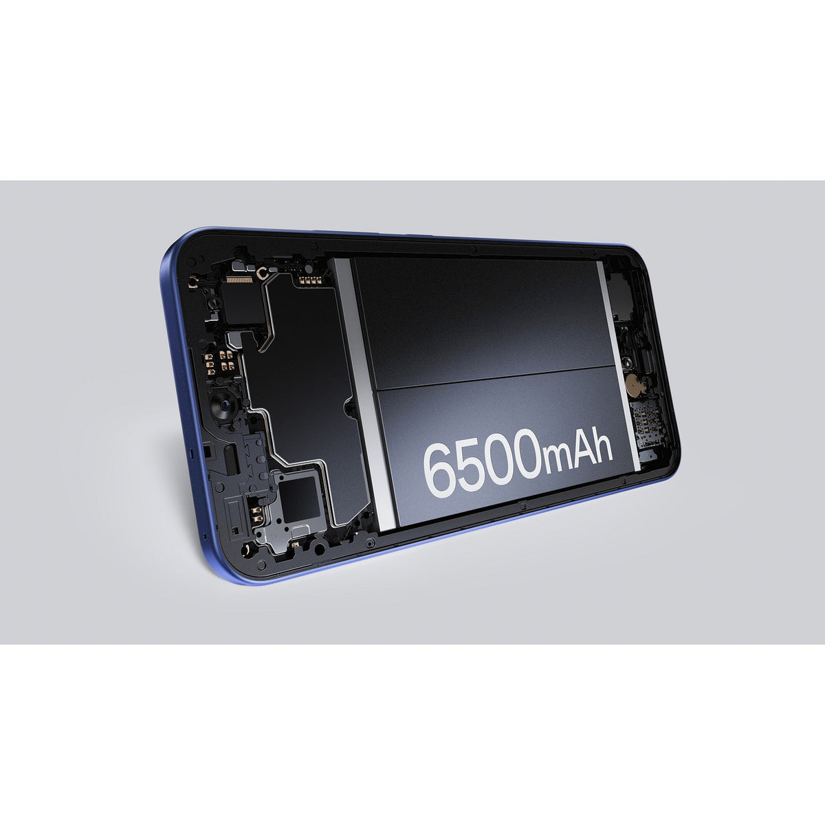 OPPO Smartphone A6 Pro 5G 256 Go Bleu