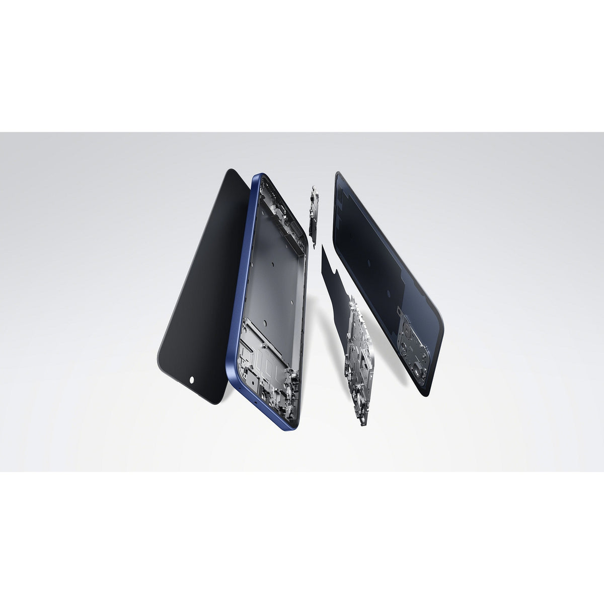 OPPO Smartphone A6 Pro 5G 256 Go Bleu