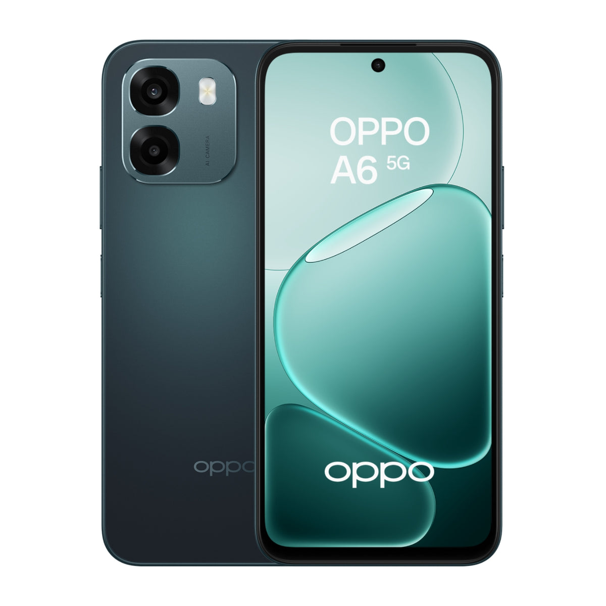 OPPO Smartphone A6 5G 256 Go Black