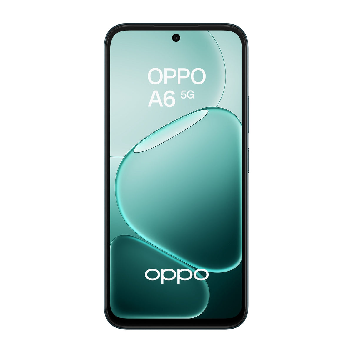 OPPO Smartphone A6 5G 256 Go Black