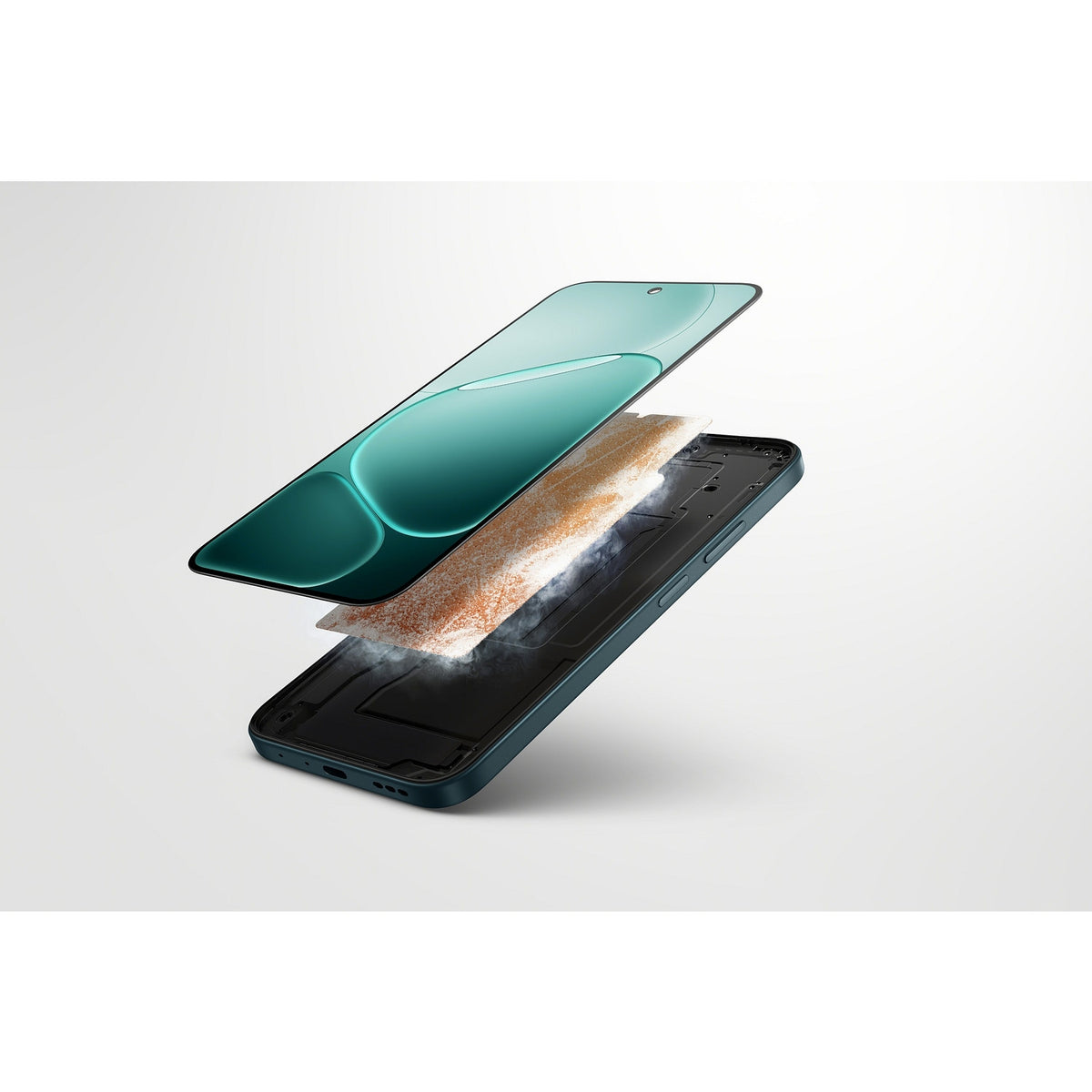 OPPO Smartphone A6 5G 256 Go Black