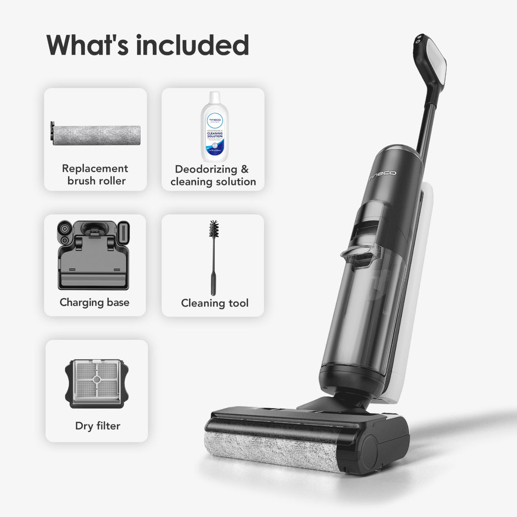Tineco Aspirateur laveur Floor One S5 Stretch Extreme