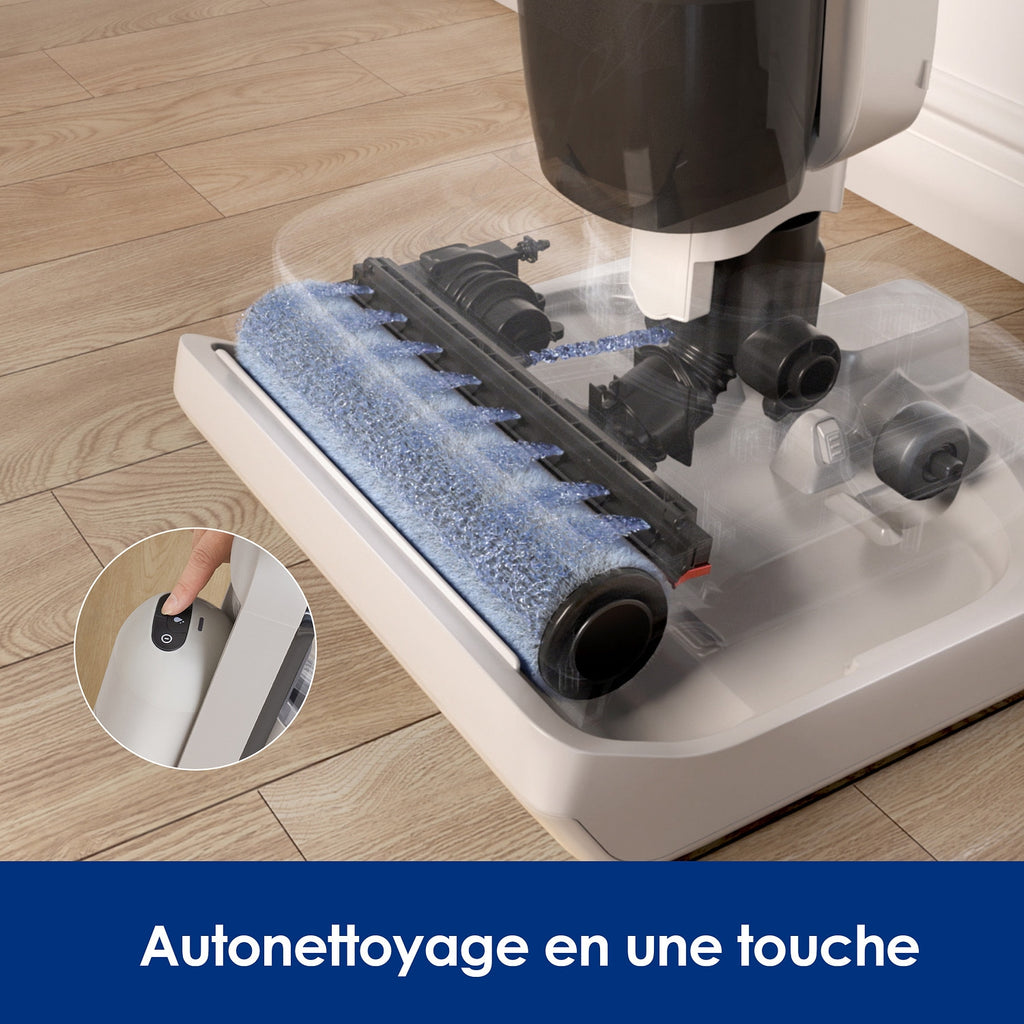 Tineco Aspirateur balai iFloor Y2 Lite Gris
