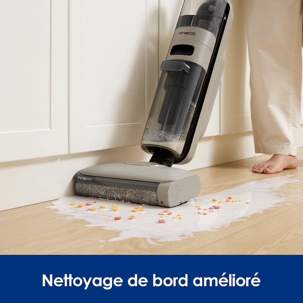 Tineco Aspirateur balai iFloor Y2 Lite Gris