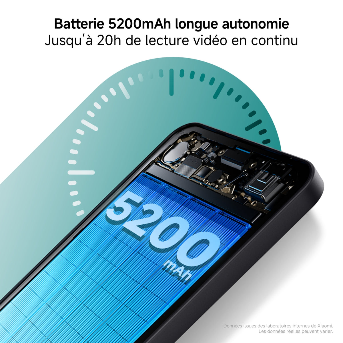 Xiaomi Smartphone Redmi A5 128 Go Noir
