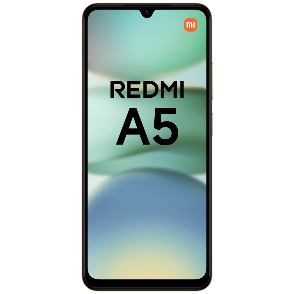 Xiaomi Smartphone Redmi A5 128 Go Sandy Gold