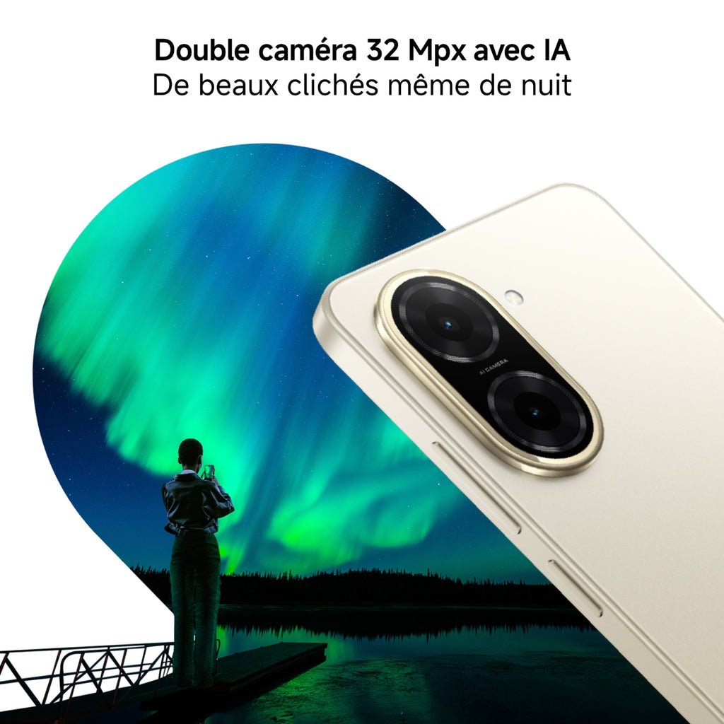 Xiaomi Smartphone Redmi A5 128 Go Sandy Gold