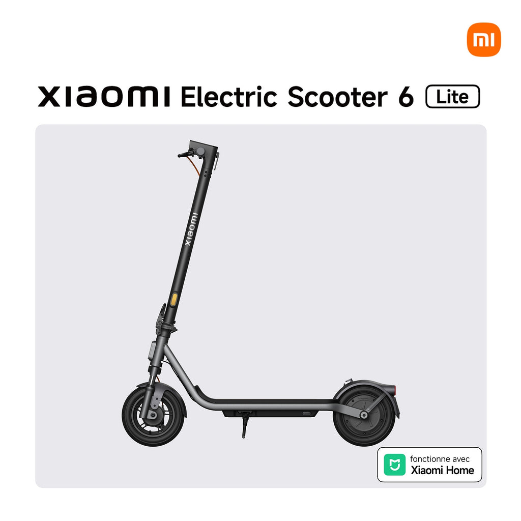 Xiaomi Trottinette électrique Scooter 6 Lite