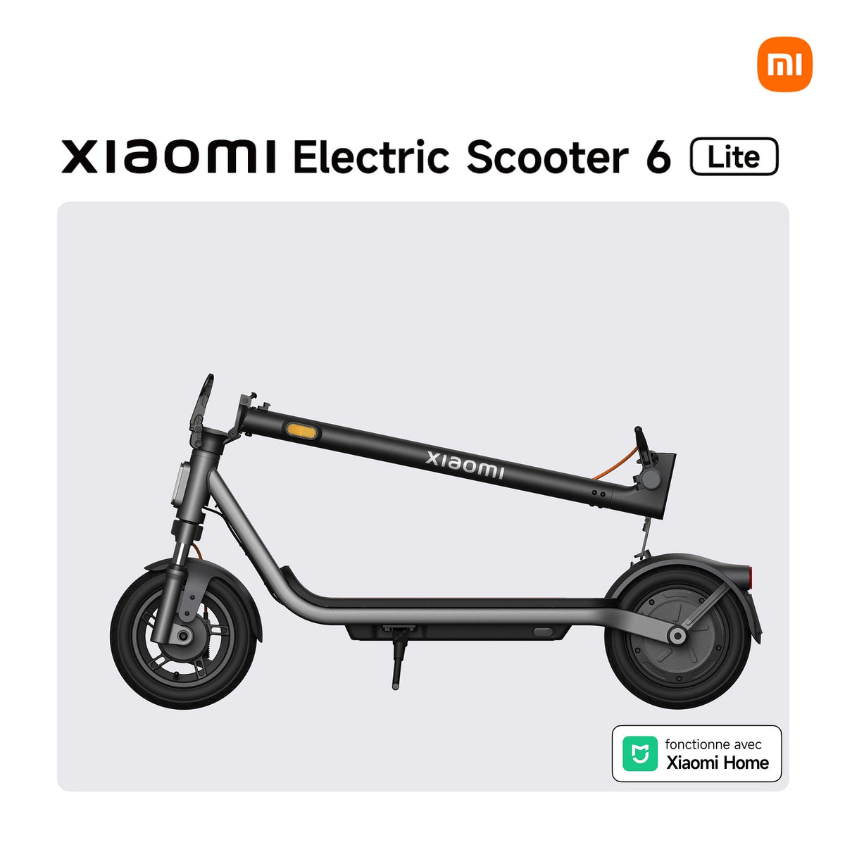Xiaomi Trottinette électrique Scooter 6 Lite