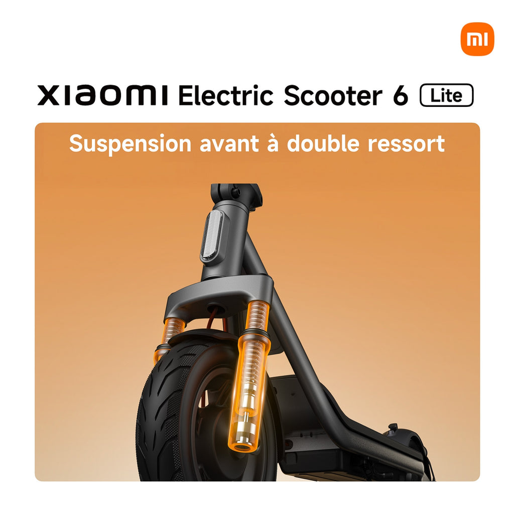 Xiaomi Trottinette électrique Scooter 6 Lite