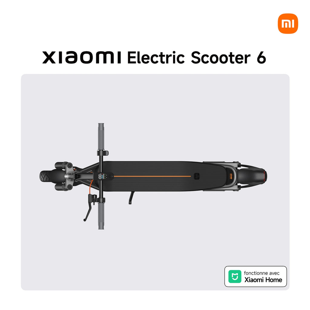 Xiaomi Trottinette électrique Scooter 6