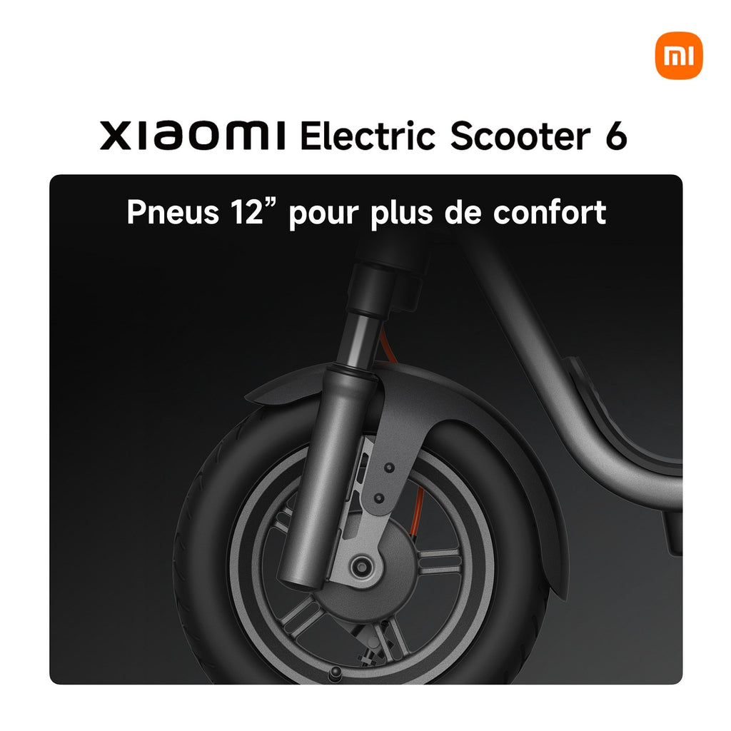 Xiaomi Trottinette électrique Scooter 6