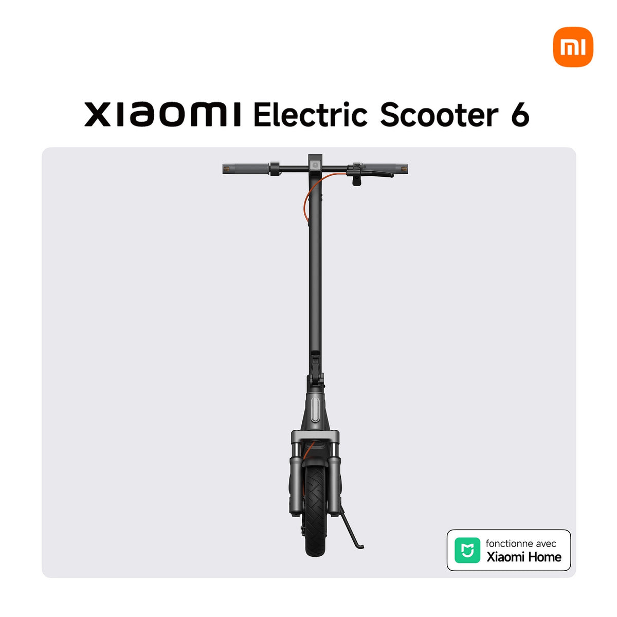 Xiaomi Trottinette électrique Scooter 6