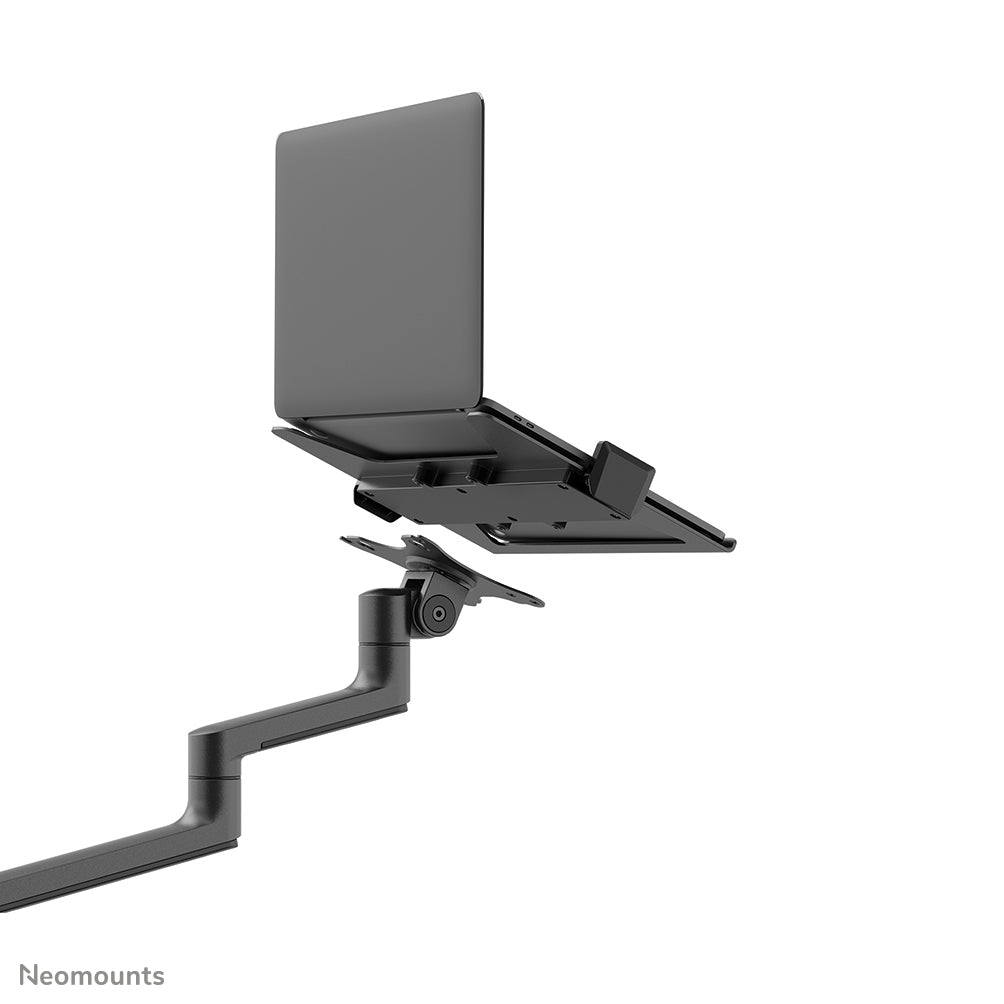 Neomounts DS20-425BL1 Support d'ordinateur portable à fixer 11.6-17.3" - économie d'espace