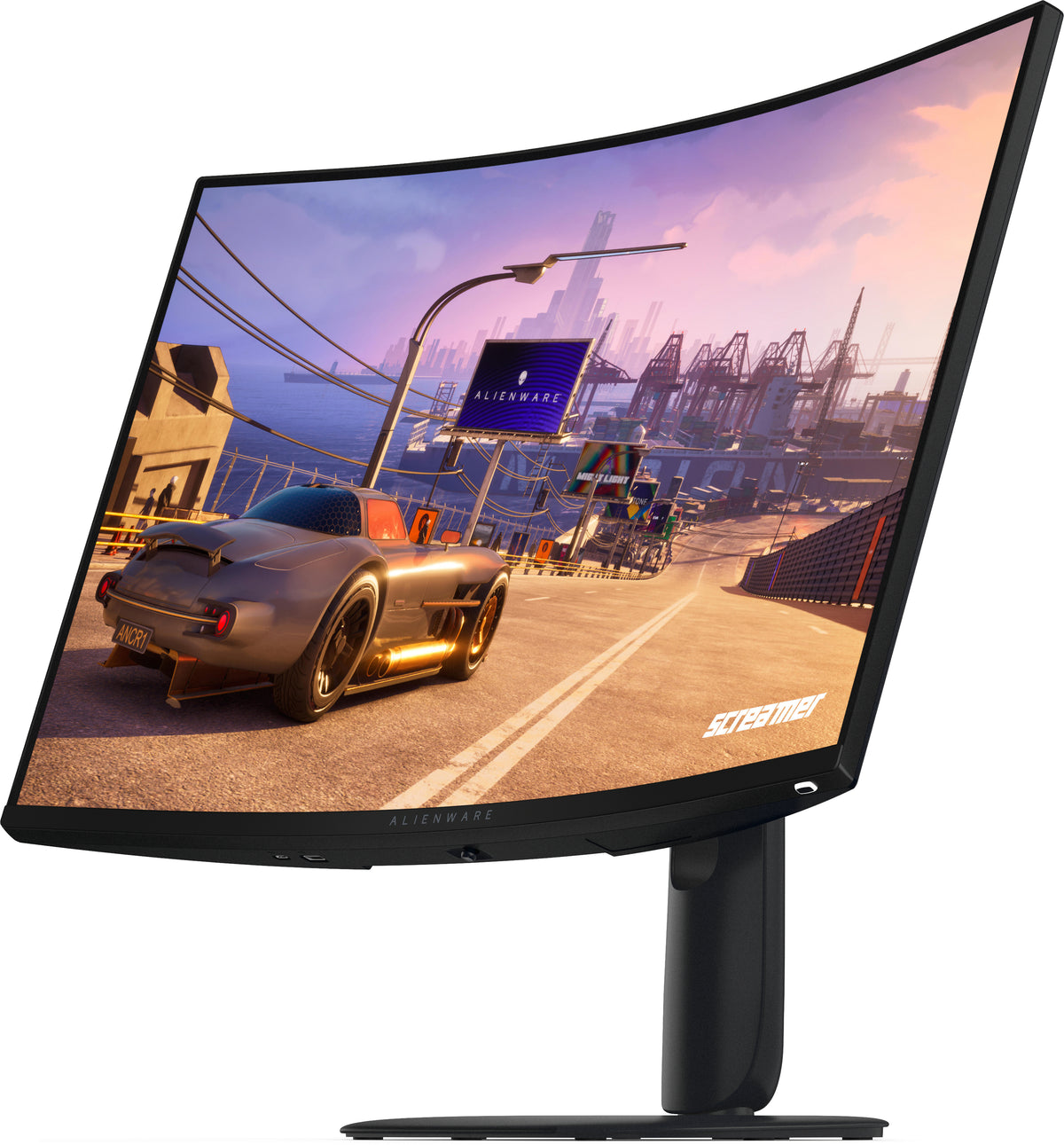 Alienware AW3226DM écran plat de PC 80 cm (31.5") 2560 x 1440 pixels Quad HD LCD Noir