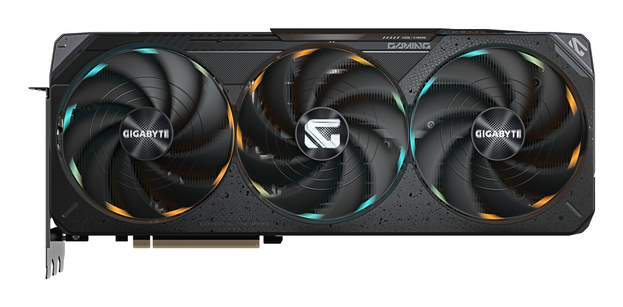 GIGABYTE GeForce RTX 5070 Ti GAMING OC 16G Carte Graphique - 16 Go GDDR7, 256 bits, PCI-E 5.0, 2588 MHz Core Clock, 3 x DP 2.1a, 1 x HDMI 2.1b, NVIDIA DLSS 4, GV-N507TGAMING OC-16GD