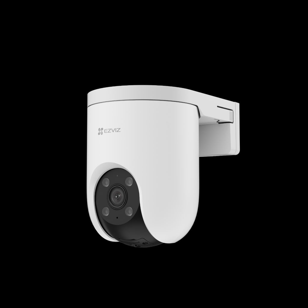 Ezviz Caméra de surveillance Wifi extérieure motorisée H8C SE 2K