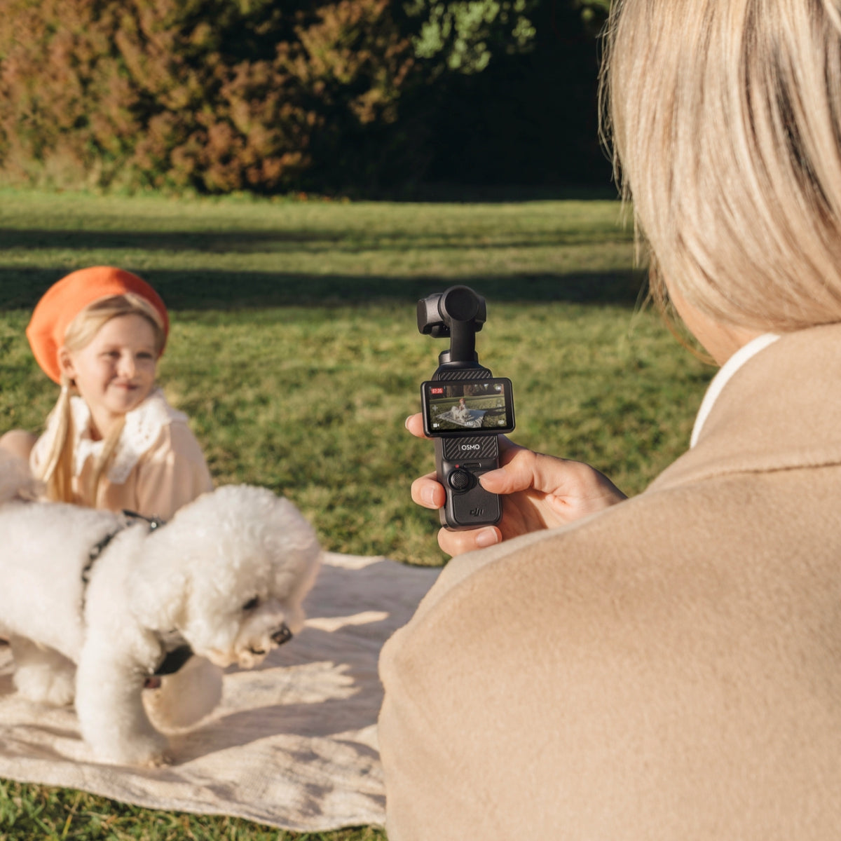 DJI Caméra sportive Osmo Pocket 3