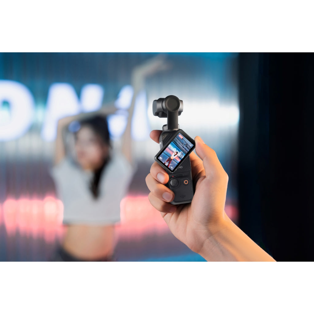 DJI Caméra sportive Osmo Pocket 3