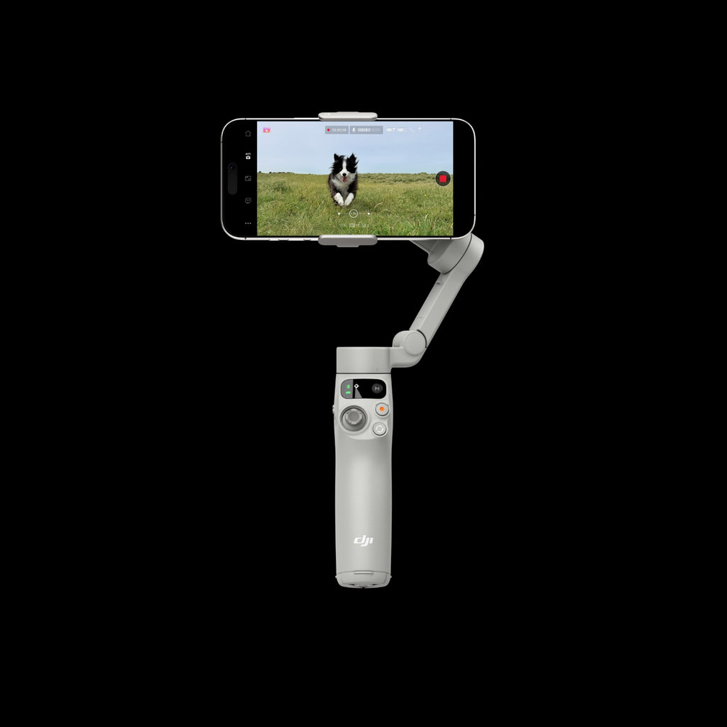 DJI Stabilisateur Osmo Mobile 7