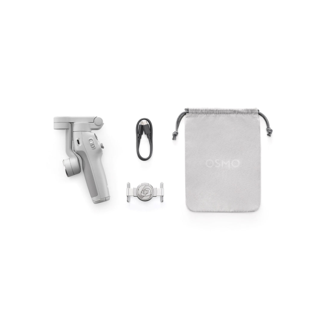 DJI Stabilisateur Osmo Mobile 7