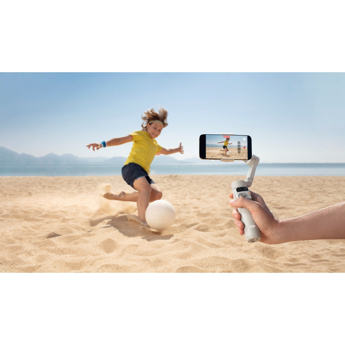 DJI Stabilisateur Osmo Mobile 7