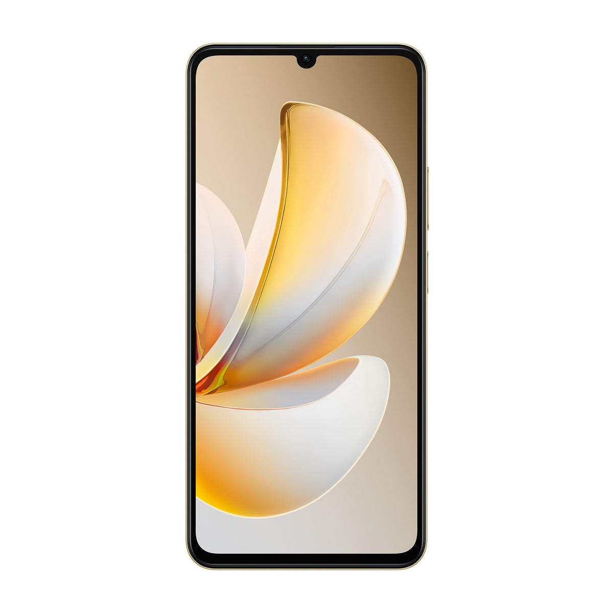 Realme Smartphone Note 70T 128 Go Doré