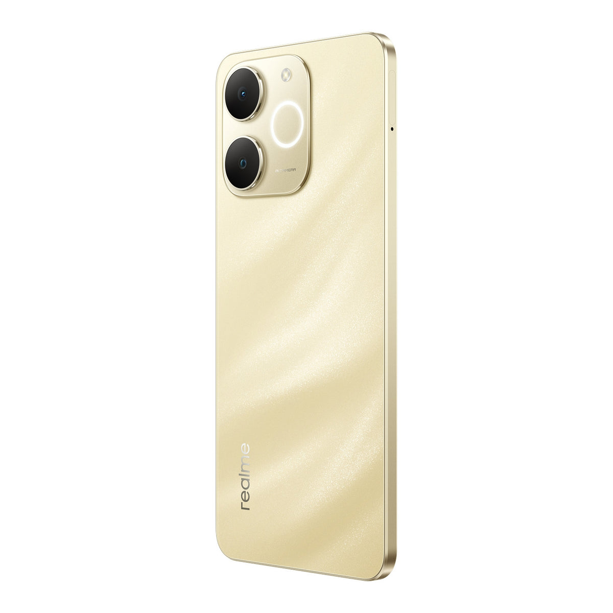 Realme Smartphone Note 70T 128 Go Doré