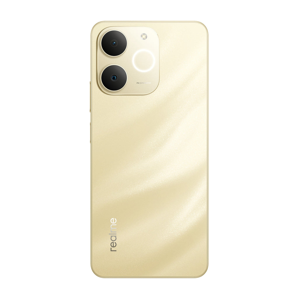 Realme Smartphone Note 70T 128 Go Doré