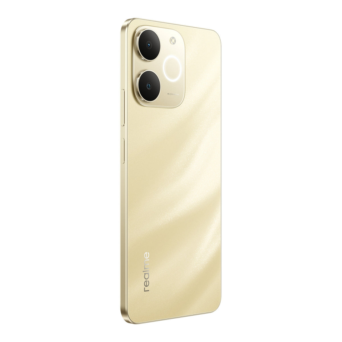Realme Smartphone Note 70T 128 Go Doré