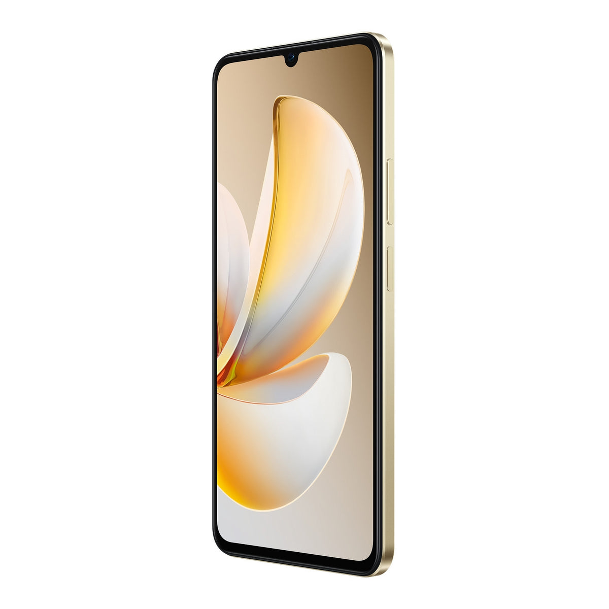 Realme Smartphone Note 70T 128 Go Doré