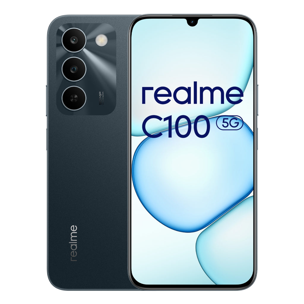 Real ME Smartphone C100 5G 256 Go Gris Vert