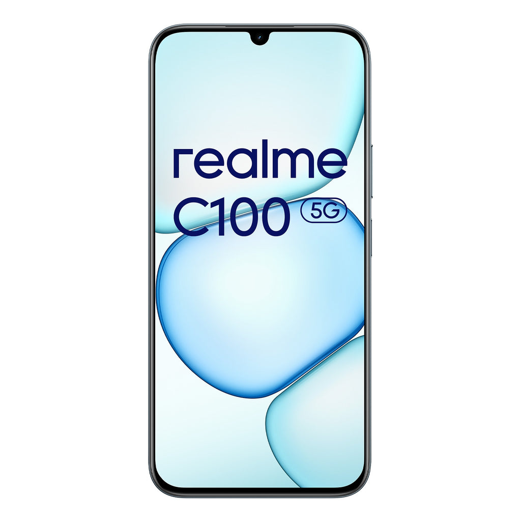 Real ME Smartphone C100 5G 256 Go Gris Vert