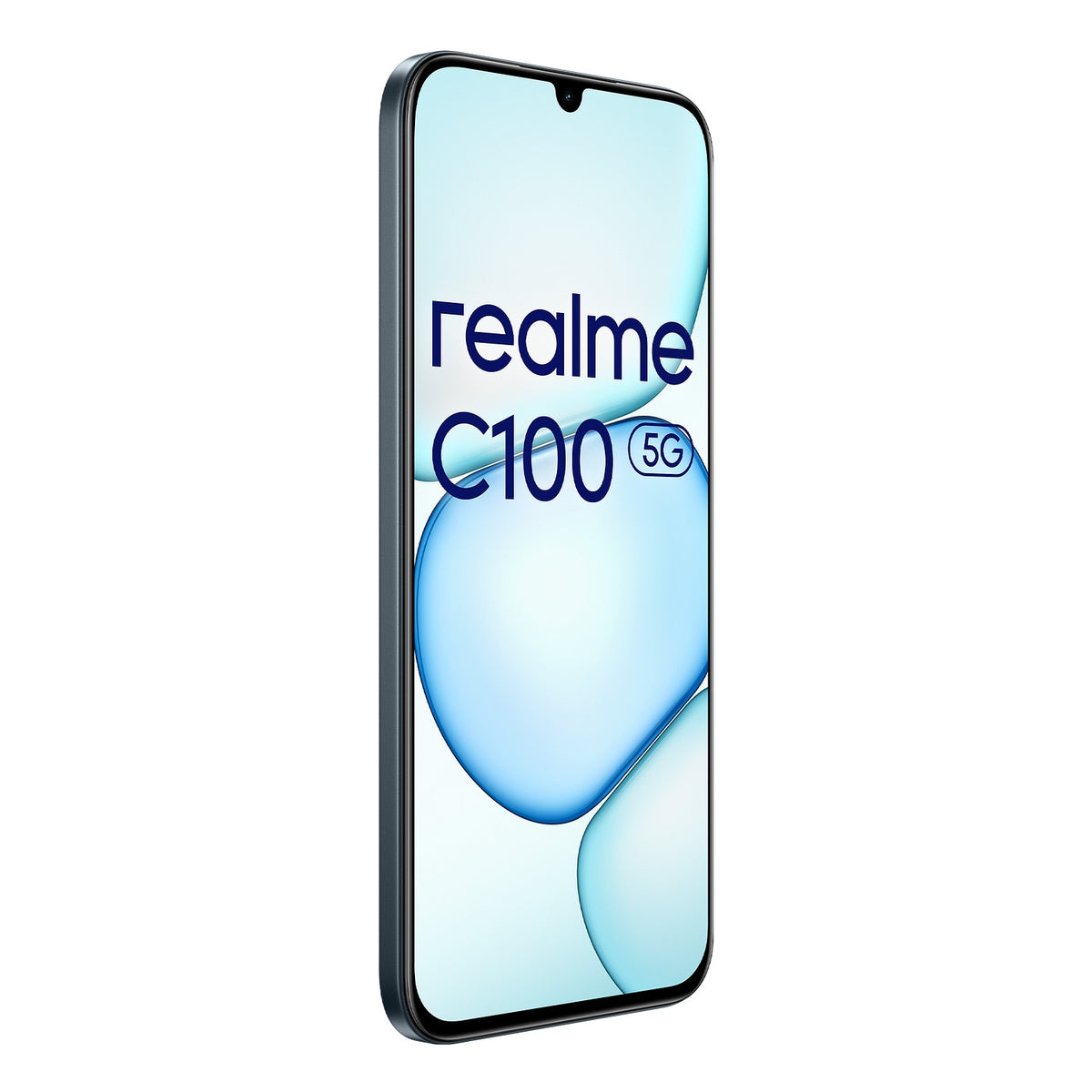 Real ME Smartphone C100 5G 256 Go Gris Vert