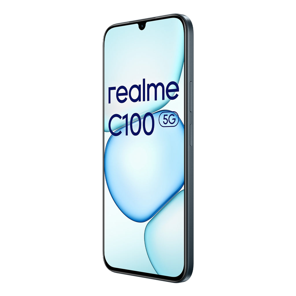 Real ME Smartphone C100 5G 256 Go Gris Vert