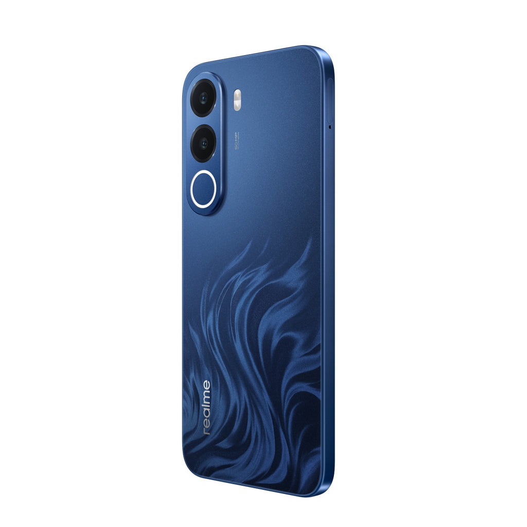 Real ME Smartphone C100x 256 Go Bleu