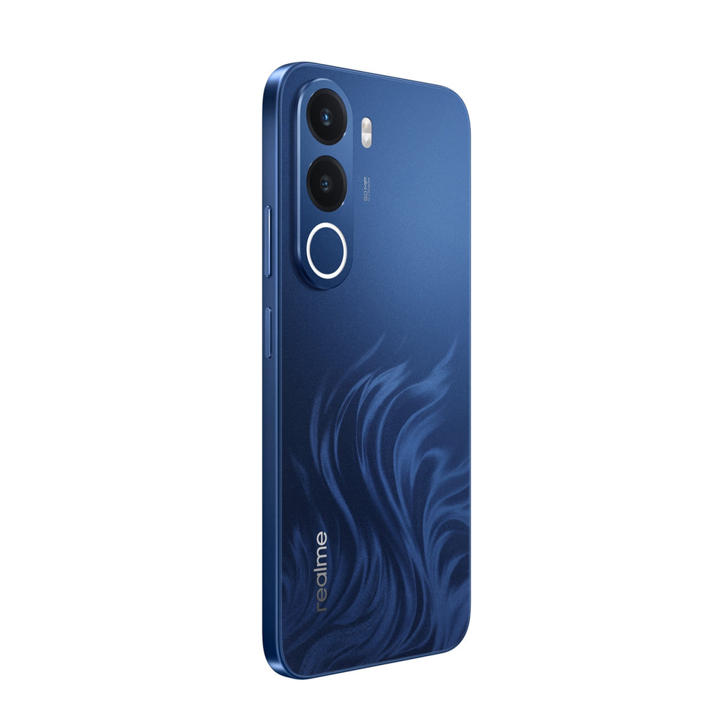 Real ME Smartphone C100x 256 Go Bleu