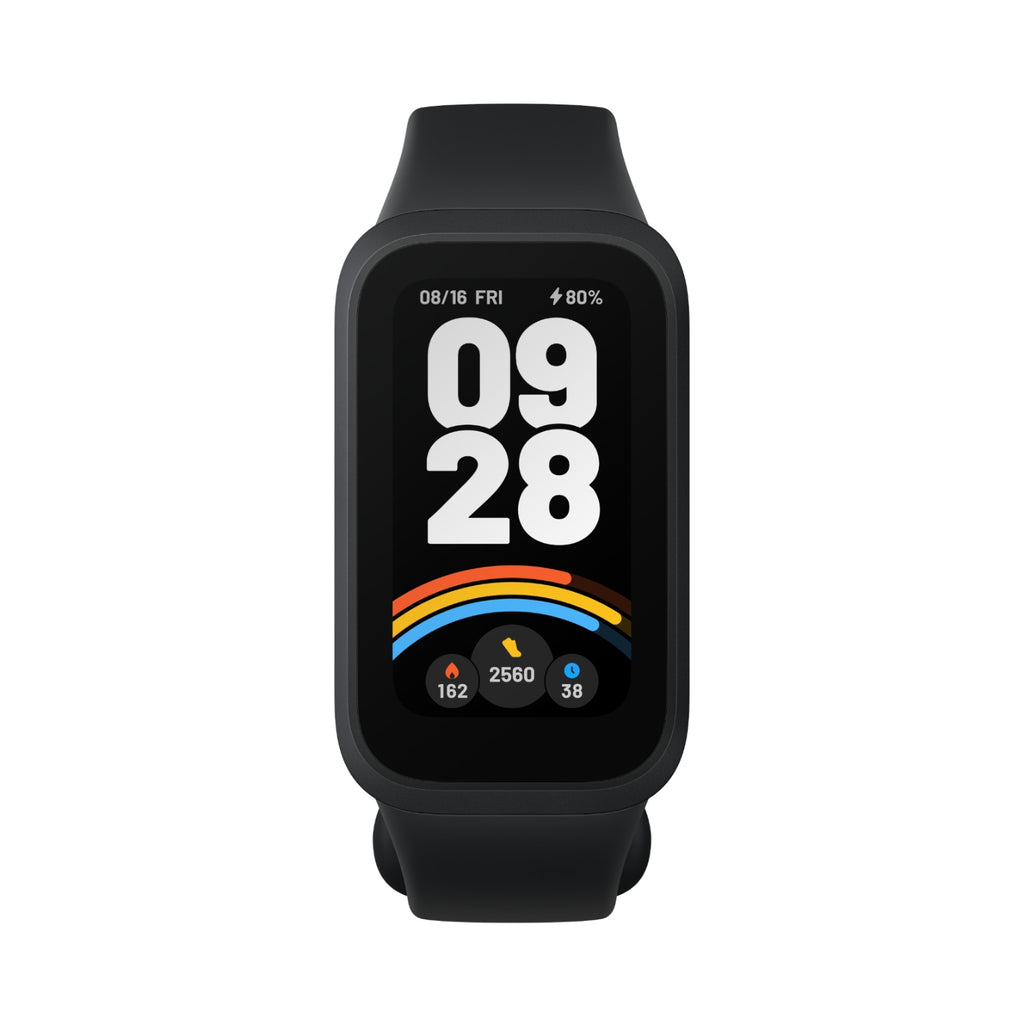 Xiaomi Montre connectée mi-smart band 9 active noir brac