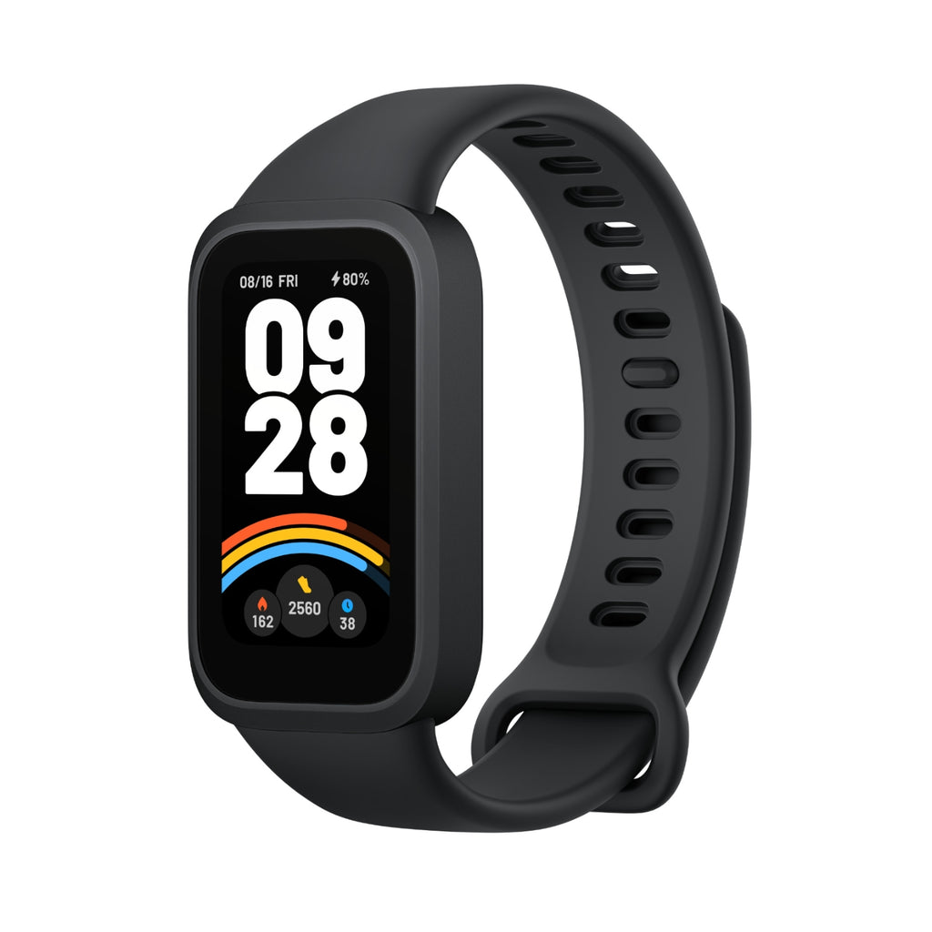 Xiaomi Montre connectée mi-smart band 9 active noir brac