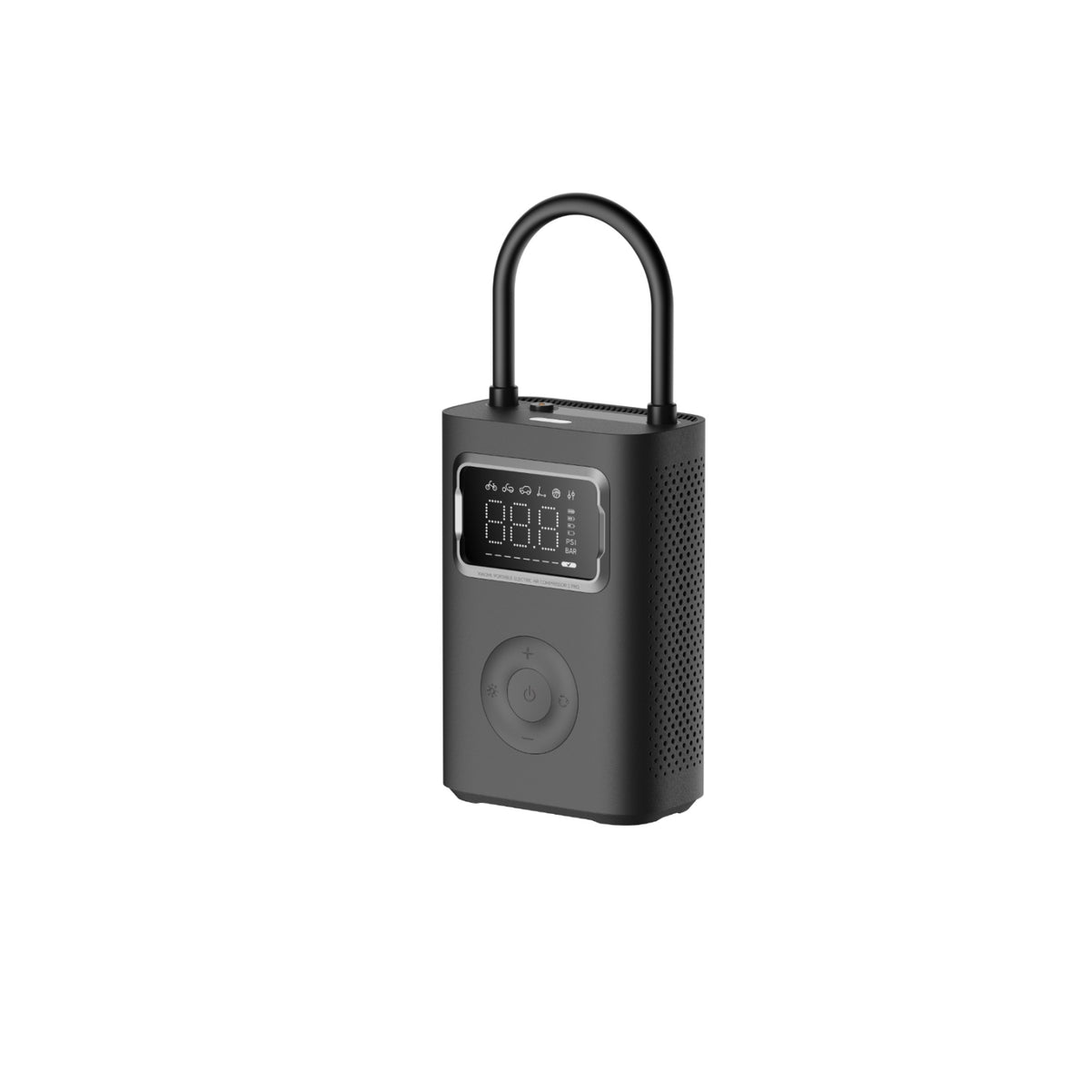 Xiaomi Compresseur d'air électrique portable Xiaomi 2 Pro Noir