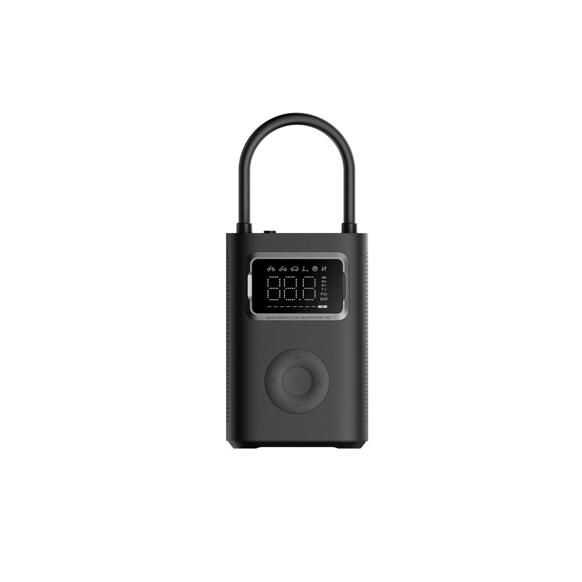 Xiaomi Compresseur d'air électrique portable Xiaomi 2 Pro Noir